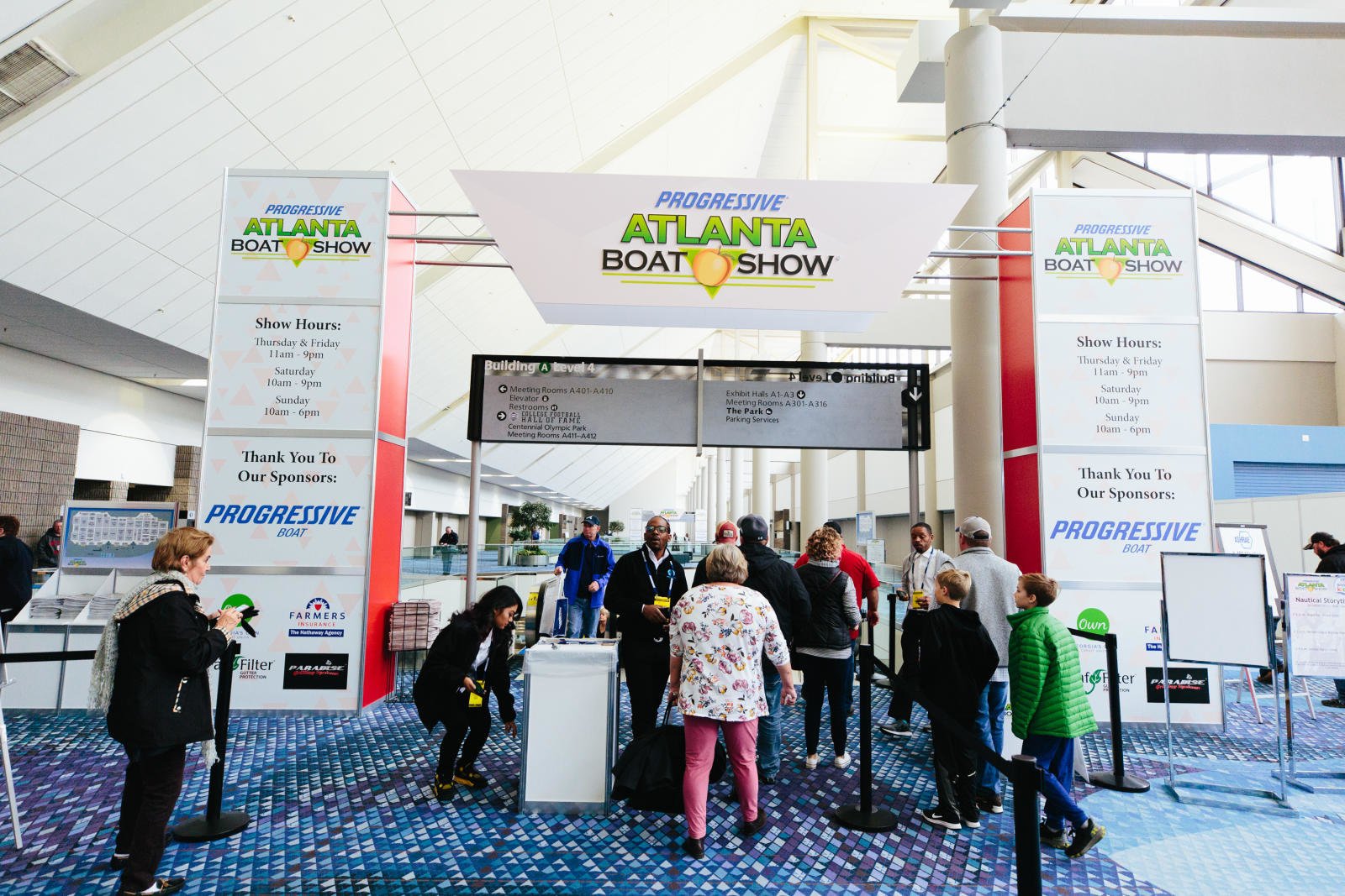 Why Exhibit Atlanta Boat Show